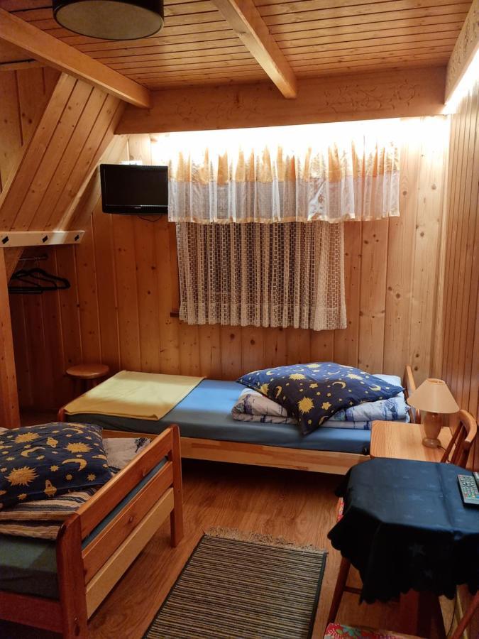 Проживання в сім'ї Zacisze *