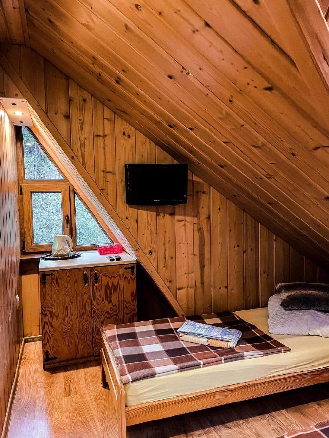 Zacisze Habitación en casa particular Zakopane