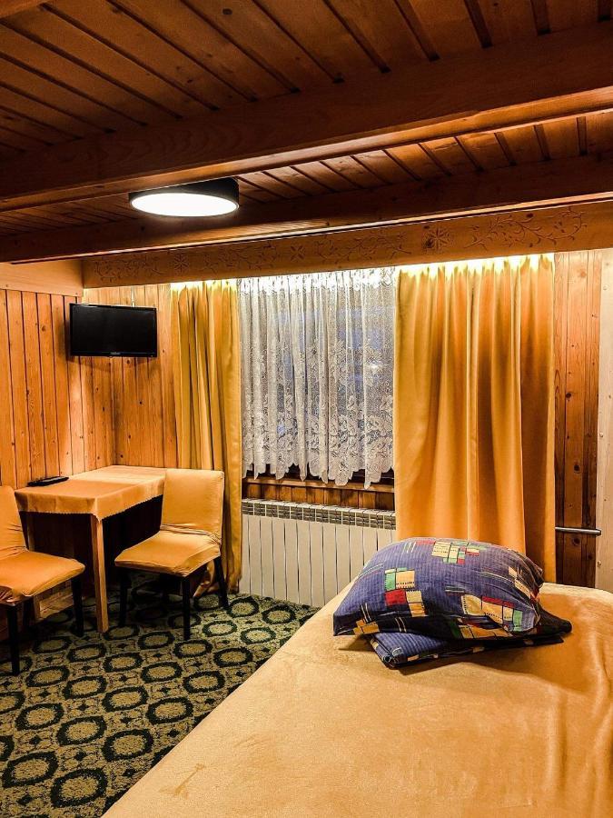 Zacisze Проживання в сім'ї Закопане