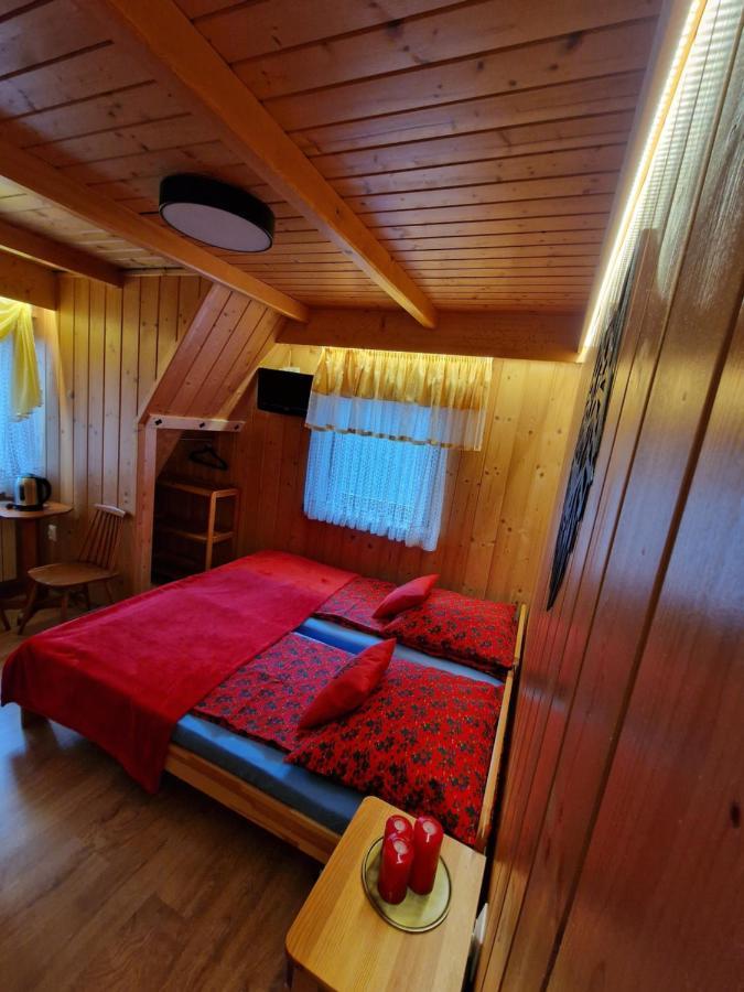 Проживання в сім'ї Zacisze Закопане