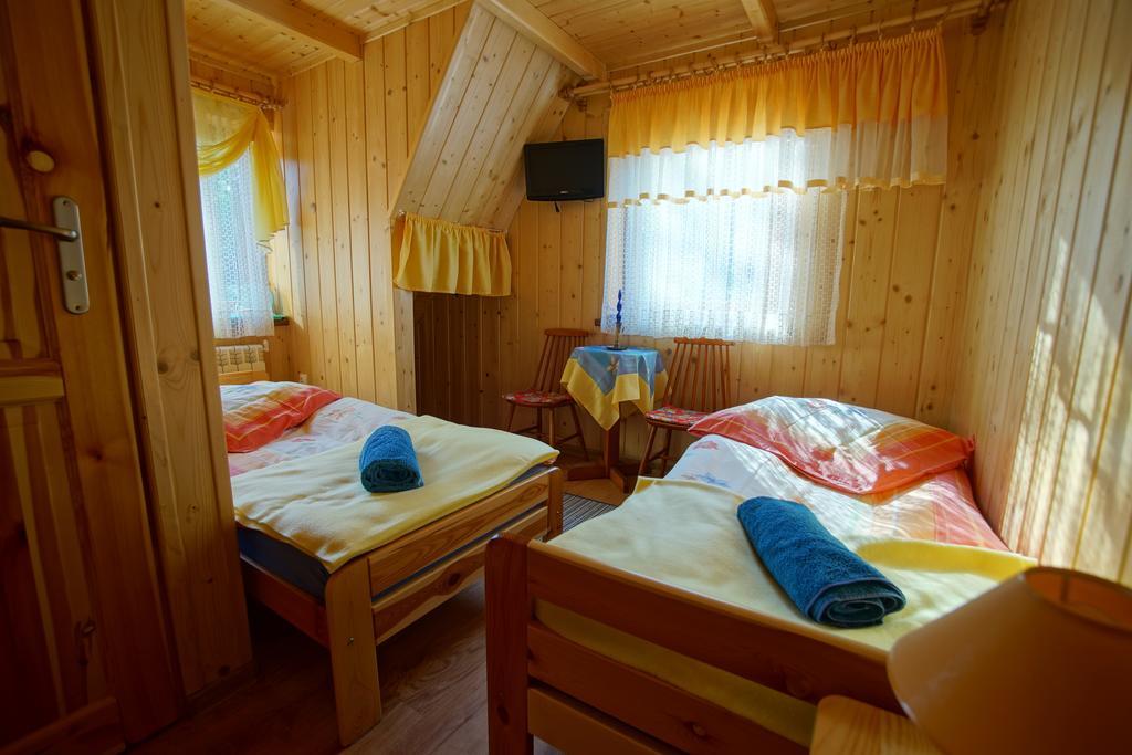 Zacisze Закопане