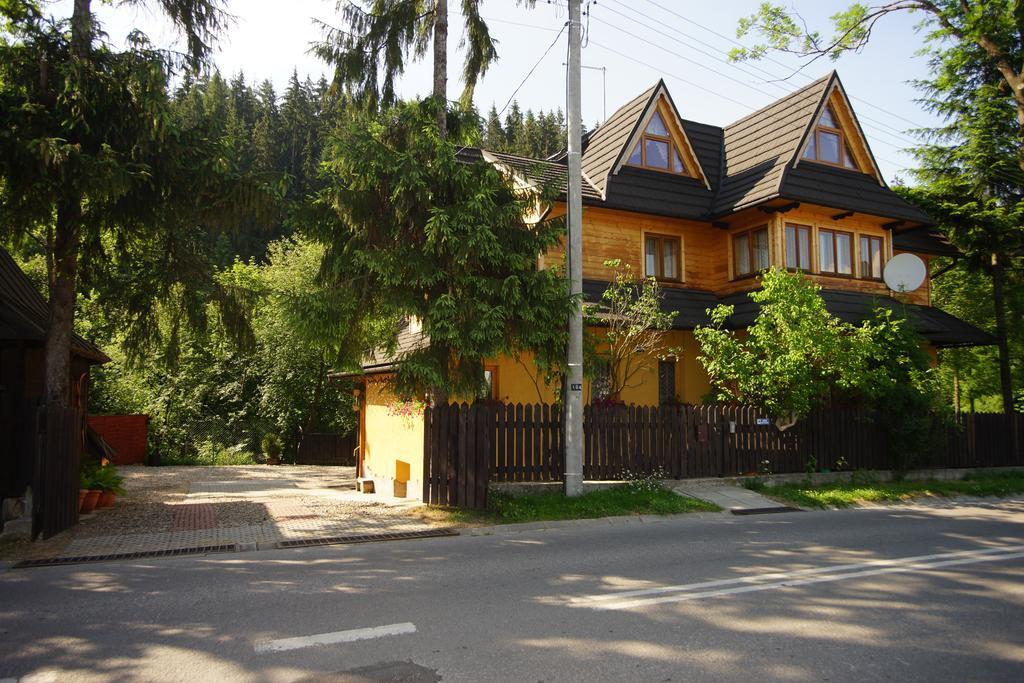 Zacisze * Закопане