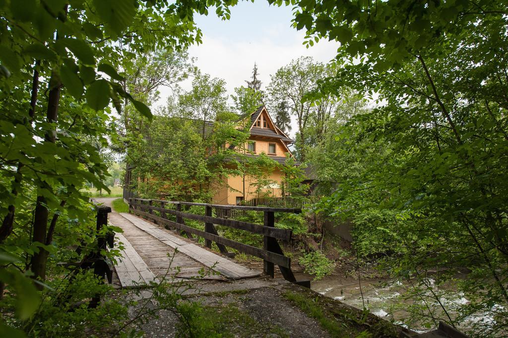 Zacisze * Закопане