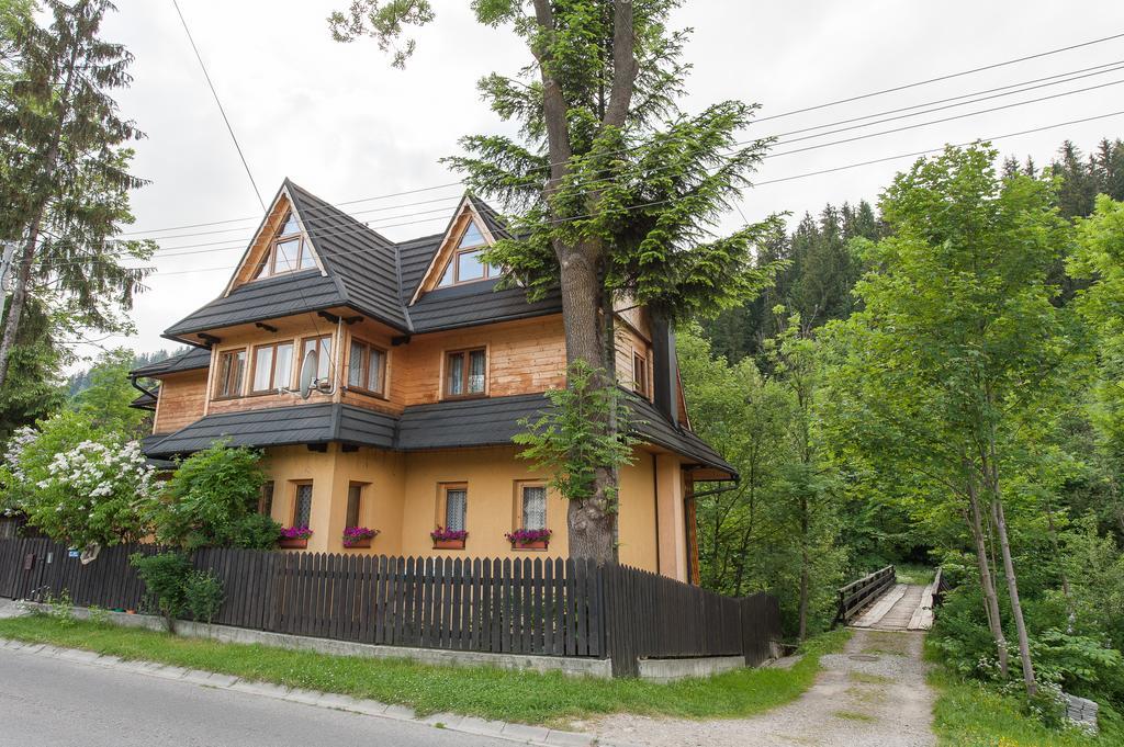 Zacisze * Закопане