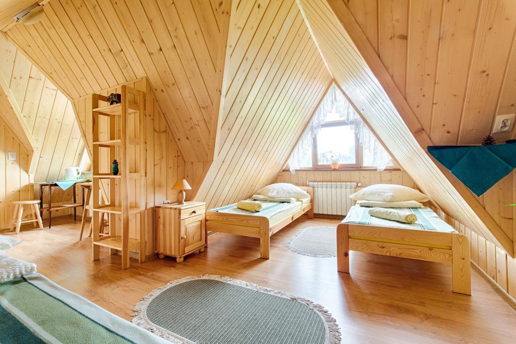 Zacisze Homestay *